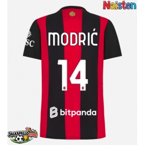 AC Milan Luka Modric #14 Kotipaita Naisten 2026-27 Lyhythihainen
